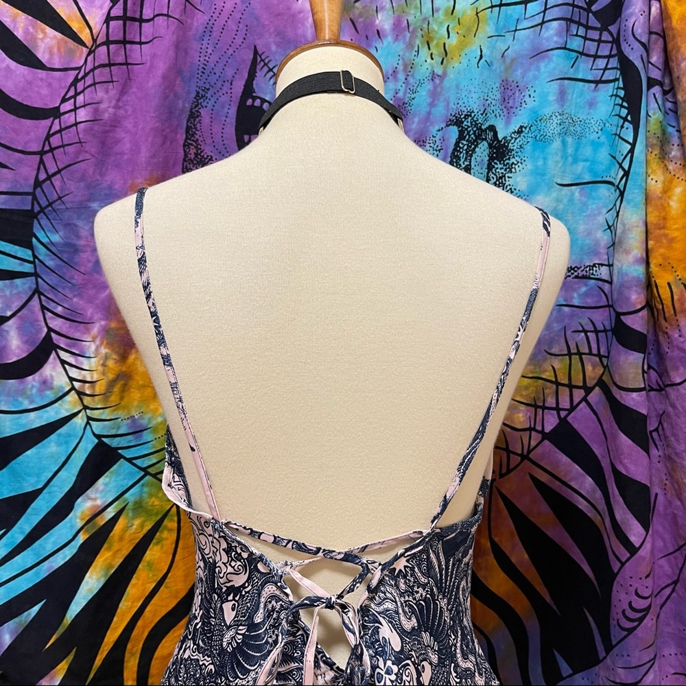 🌈 Amazingly beautiful mystic art dress - Picture 7 of 14